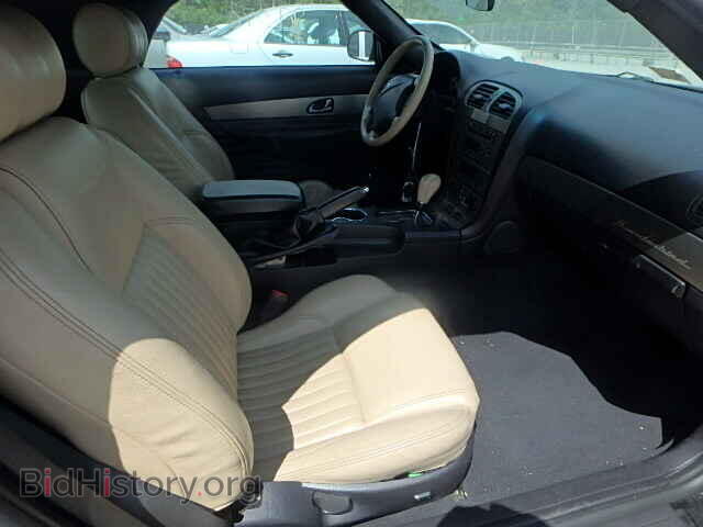 2004 FORD TBIRD - VIN: 1FAHP60A14Y102169 - Фото 5