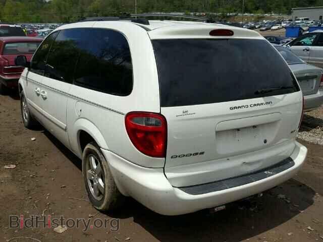 2006 DODGE CARAVAN - VIN: 2D4GP44L36R632773 - Фото 3
