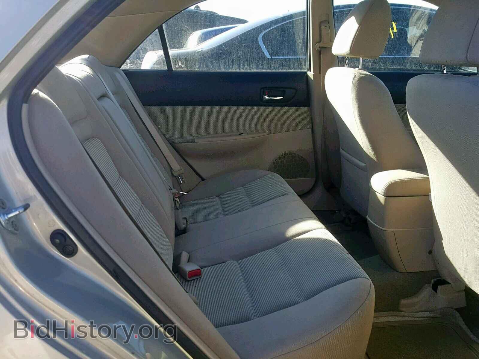 2005 MAZDA 6 - VIN: 1YVFP80C955M60230 - Фото 6