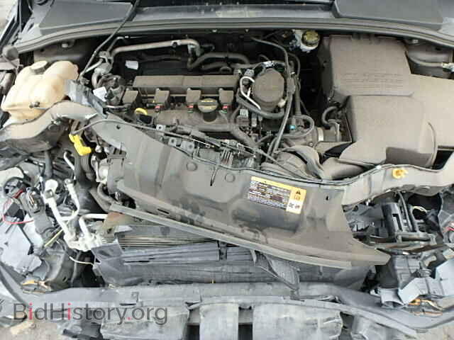 2013 FORD FOCUS - VIN: 1FADP3K2XDL244195 - Photo 7