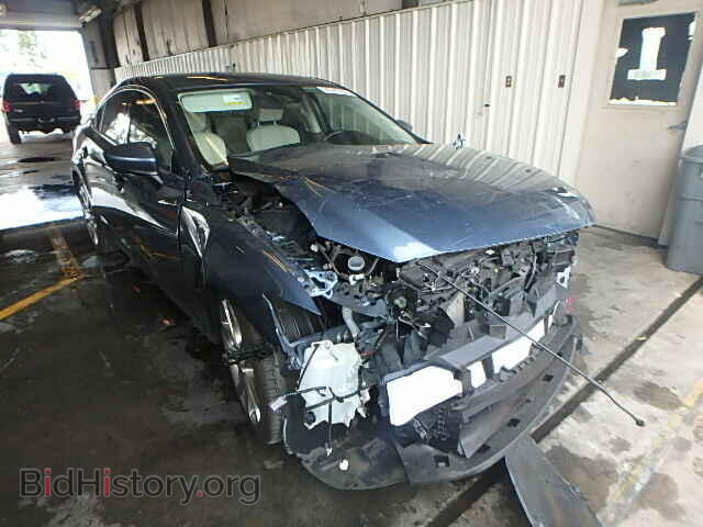 Фотография JM1GJ1W63E1133222 - MAZDA 6 2014