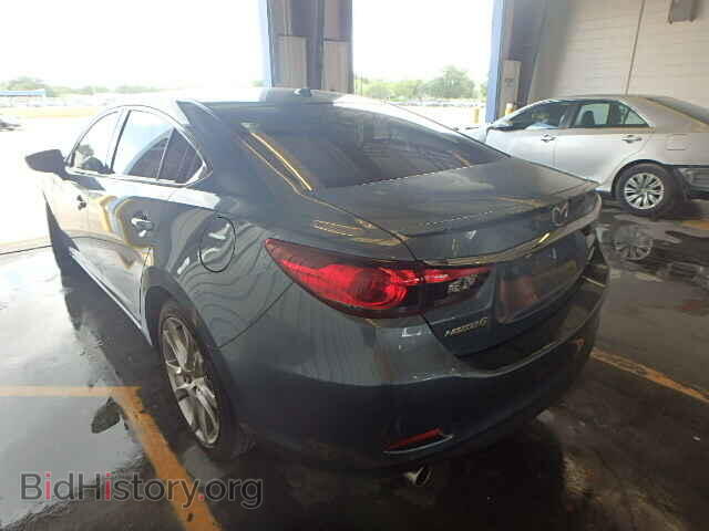 2014 MAZDA 6 - VIN: JM1GJ1W63E1133222 - Фото 3