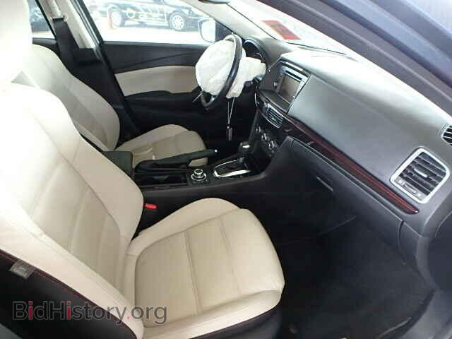 2014 MAZDA 6 - VIN: JM1GJ1W63E1133222 - Фото 5