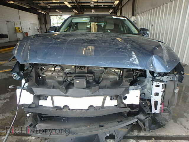 2014 MAZDA 6 - VIN: JM1GJ1W63E1133222 - Фото 9