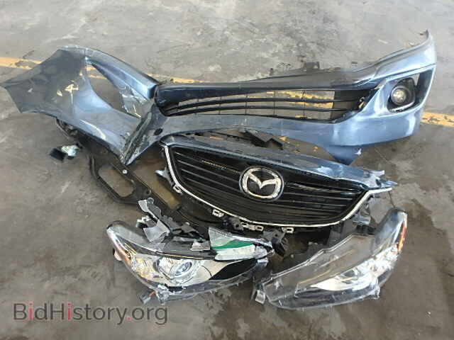 2014 MAZDA 6 - VIN: JM1GJ1W63E1133222 - Фото 10