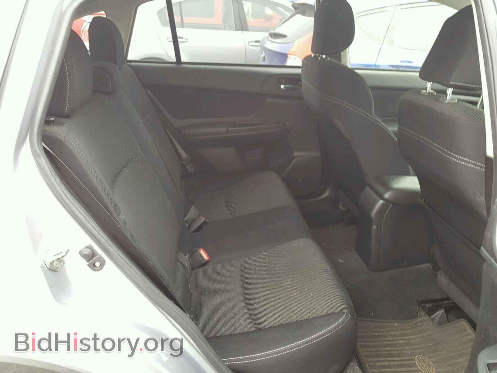 2014 SUBARU XV - VIN: JF2GPAWC4E8306436 - Фото 6
