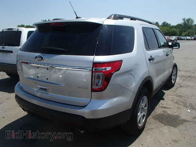 2013 FORD EXPLORER - VIN: 1FM5K8B83DGB11412 - Photo 4