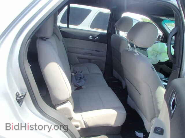 2013 FORD EXPLORER - VIN: 1FM5K8B83DGB11412 - Photo 6