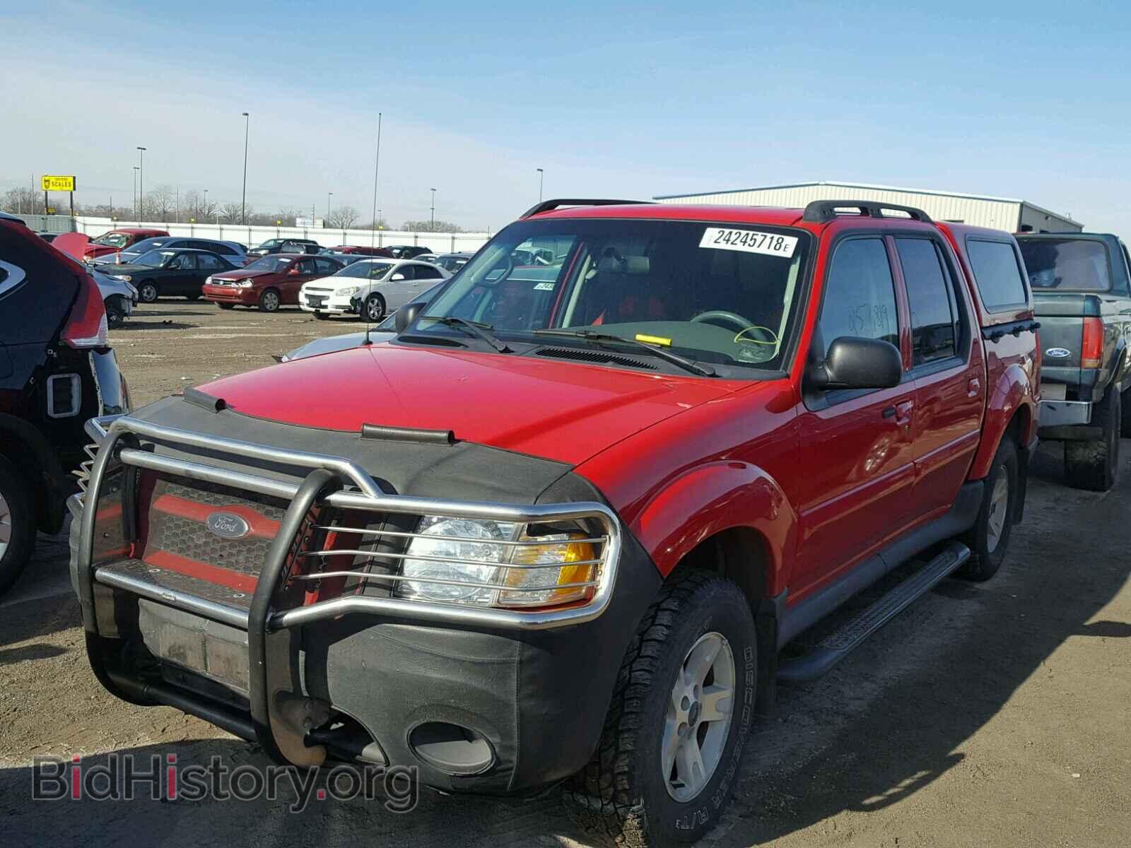 2005 FORD EXPLORER - VIN: 1FMZU77K85UB64359 - Photo 2