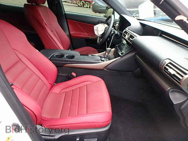 2014 LEXUS IS250 - VIN: JTHBF1D27E5036902 - Фото 5