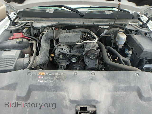 2011 CHEVROLET SILVERADO - VIN: 1GCRCPEX1BZ354041 - Фото 7