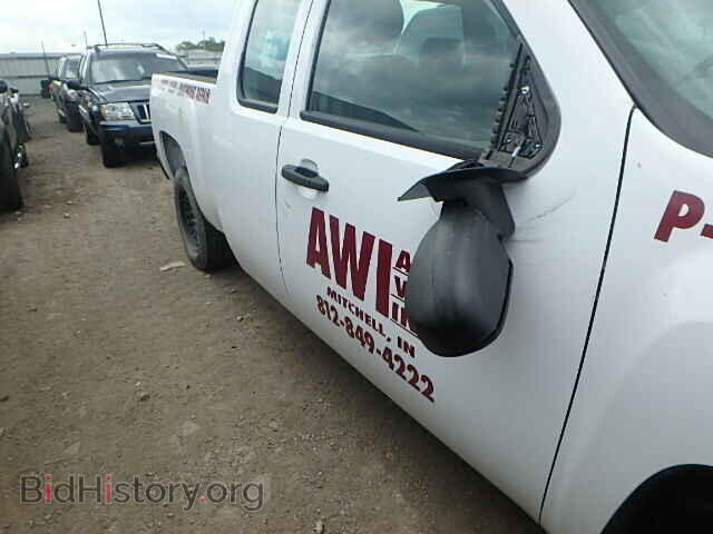 2011 CHEVROLET SILVERADO - VIN: 1GCRCPEX1BZ354041 - Фото 9