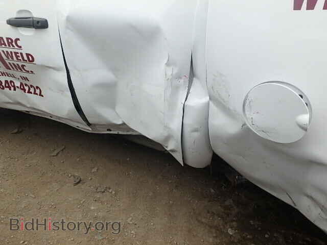2011 CHEVROLET SILVERADO - VIN: 1GCRCPEX1BZ354041 - Фото 10