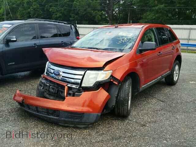 2007 FORD EDGE - VIN: 2FMDK36C57BA81922 - Photo 2