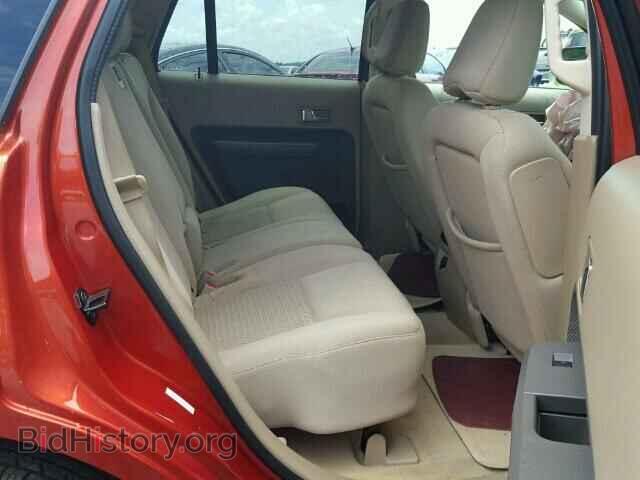 2007 FORD EDGE - VIN: 2FMDK36C57BA81922 - Photo 6