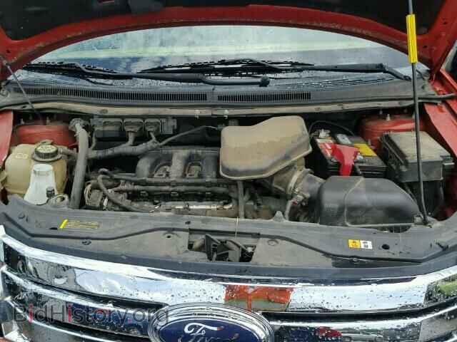 2007 FORD EDGE - VIN: 2FMDK36C57BA81922 - Photo 7