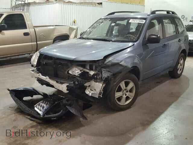 2011 SUBARU FORESTER - VIN: JF2SHABCXBH701858 - Фото 2