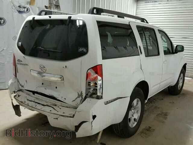2012 NISSAN PATHFINDER - VIN: 5N1AR1NN4CC632454 - Фото 4