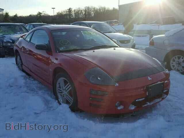 Фотография 4A3AC84H23E040398 - MITSUBISHI ECLIPSE 2003