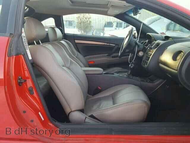 2003 MITSUBISHI ECLIPSE - VIN: 4A3AC84H23E040398 - Фото 5