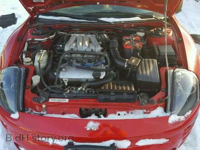 2003 MITSUBISHI ECLIPSE - VIN: 4A3AC84H23E040398 - Фото 7