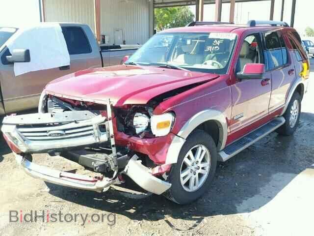 2007 FORD EXPLORER - VIN: 1FMEU64E87UA68628 - Photo 2
