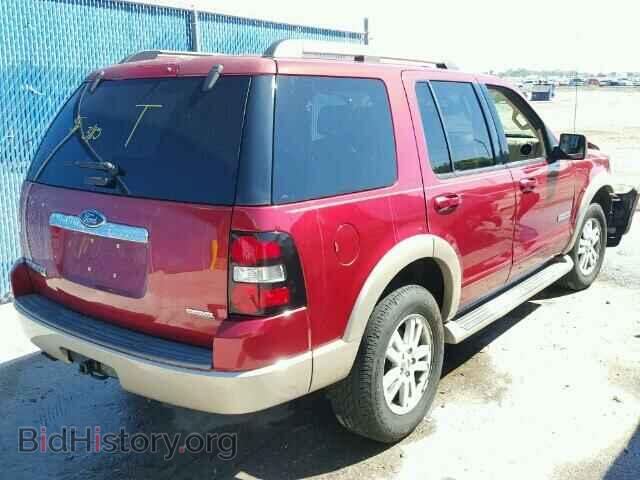 2007 FORD EXPLORER - VIN: 1FMEU64E87UA68628 - Photo 4