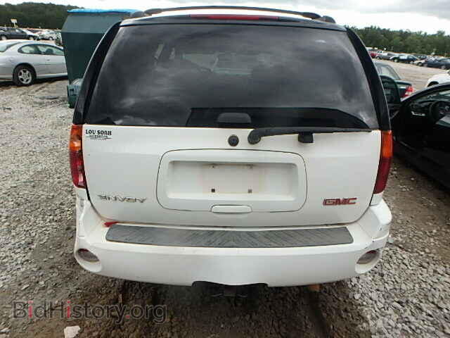 2007 GMC ENVOY - VIN: 1GKDS13S372153327 - Фото 10