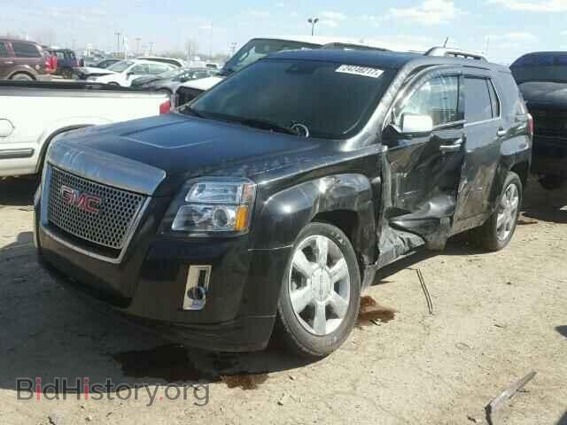 2013 GMC TERRAIN - VIN: 2GKFLZE37D6179339 - Photo 2