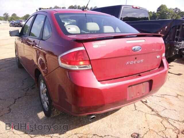 2009 FORD FOCUS - VIN: 1FAHP36N89W218822 - Фото 3