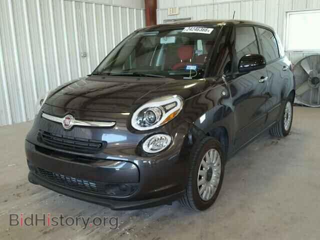 2015 FIAT 500 - VIN: ZFBCFAAHXFZ033861 - Фото 2