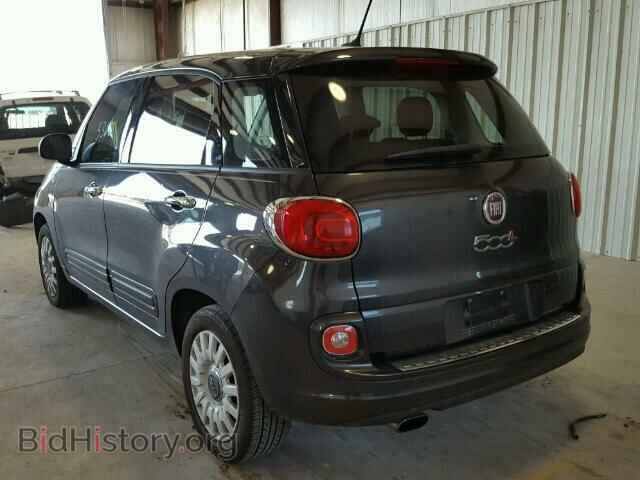 2015 FIAT 500 - VIN: ZFBCFAAHXFZ033861 - Фото 3