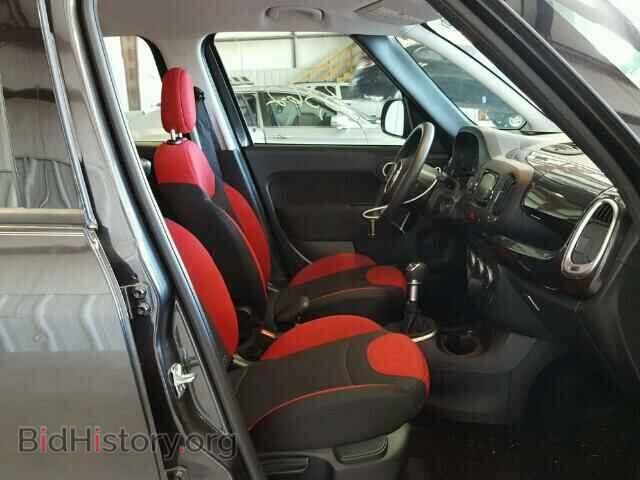 2015 FIAT 500 - VIN: ZFBCFAAHXFZ033861 - Фото 5