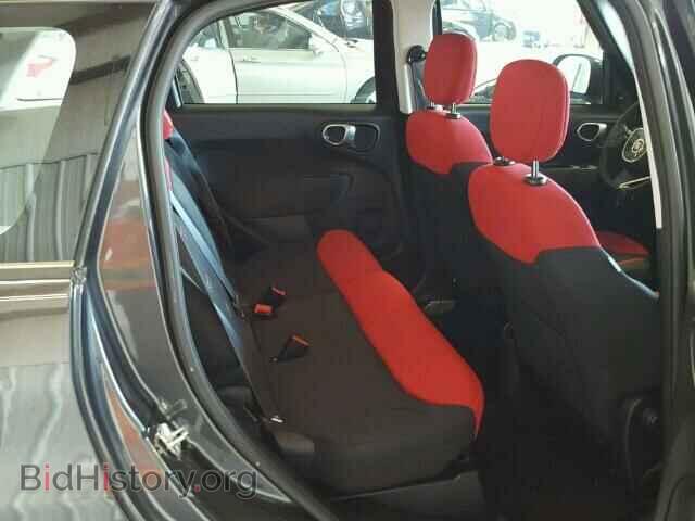 2015 FIAT 500 - VIN: ZFBCFAAHXFZ033861 - Фото 6