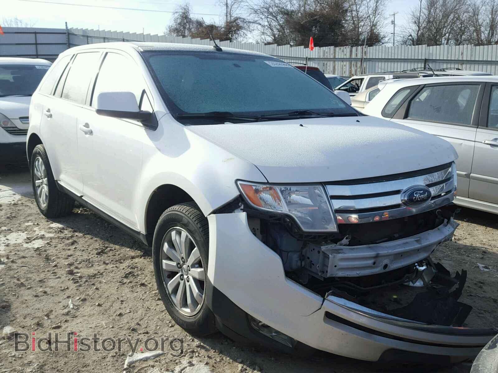 Photo 2FMDK38C19BB04659 - FORD EDGE 2009