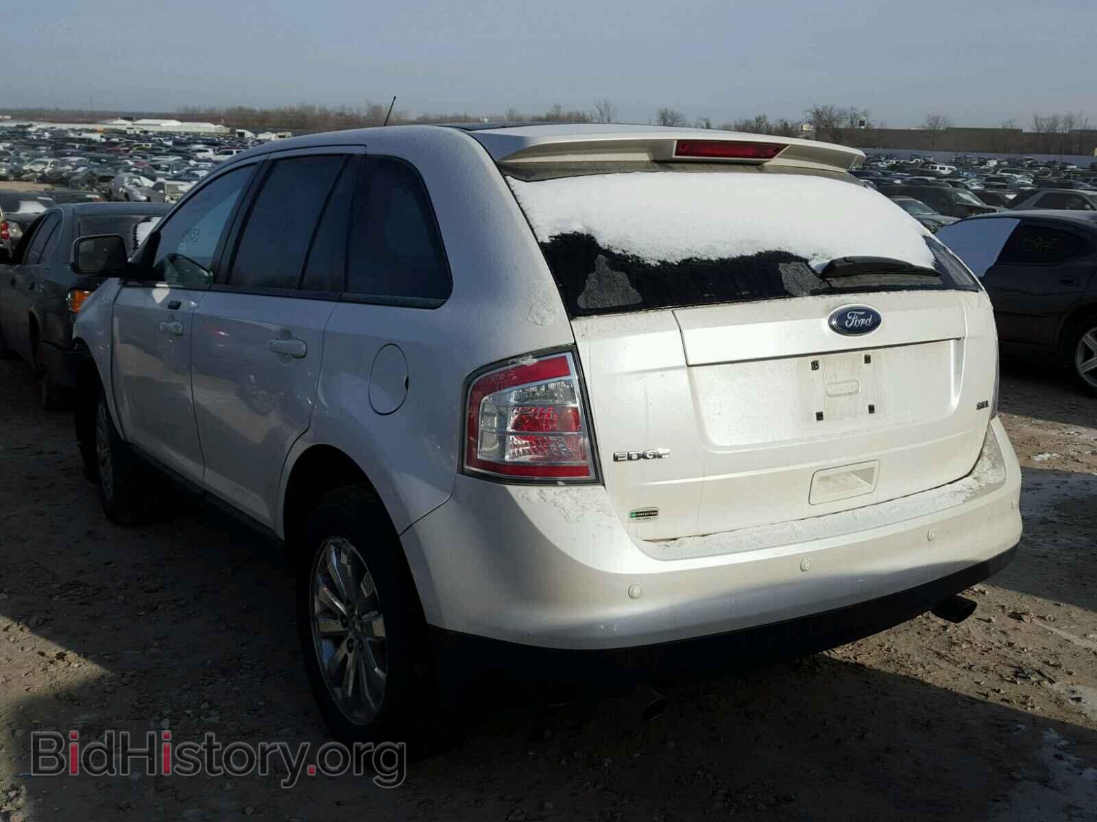 2009 FORD EDGE - VIN: 2FMDK38C19BB04659 - Photo 3