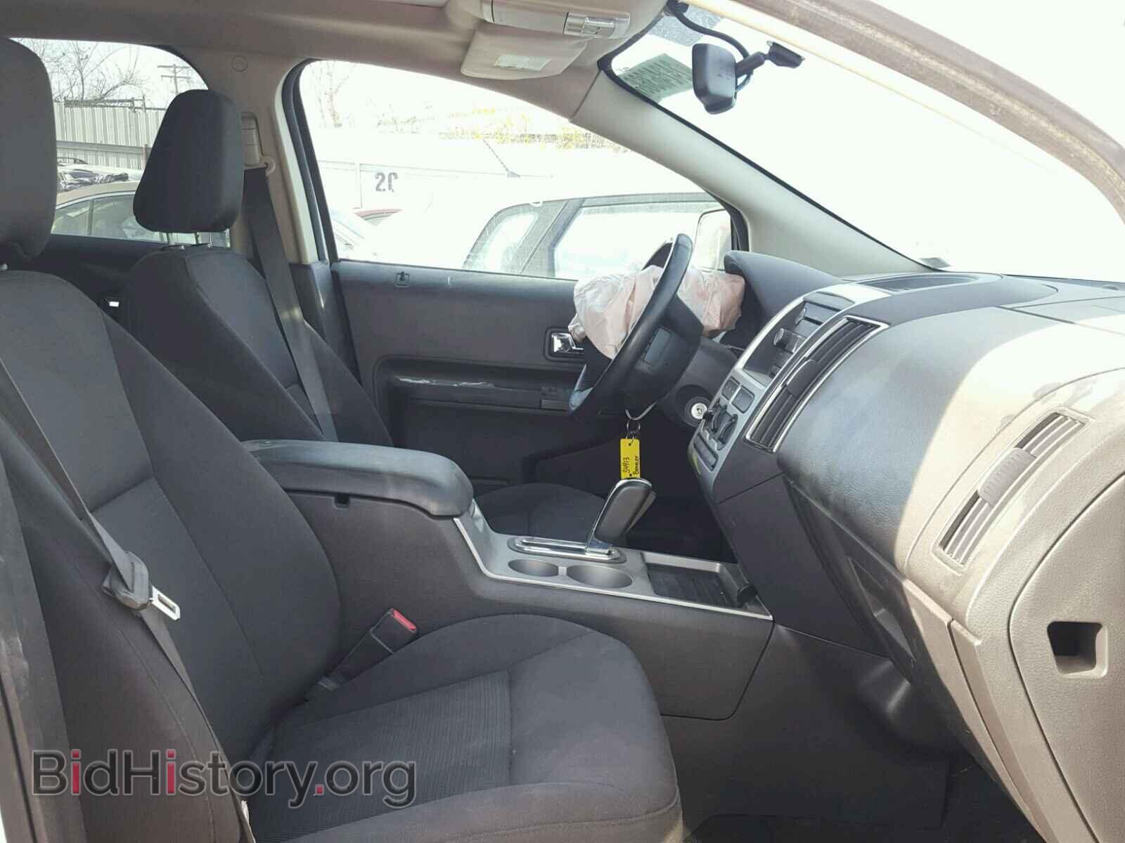 2009 FORD EDGE - VIN: 2FMDK38C19BB04659 - Photo 5