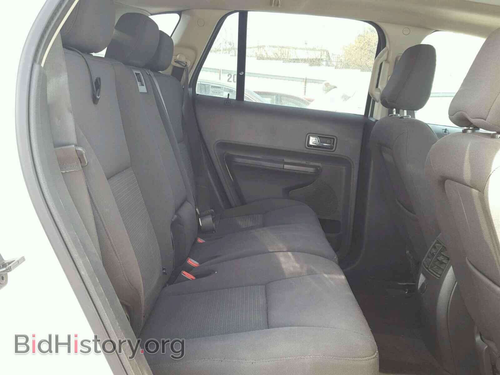 2009 FORD EDGE - VIN: 2FMDK38C19BB04659 - Photo 6