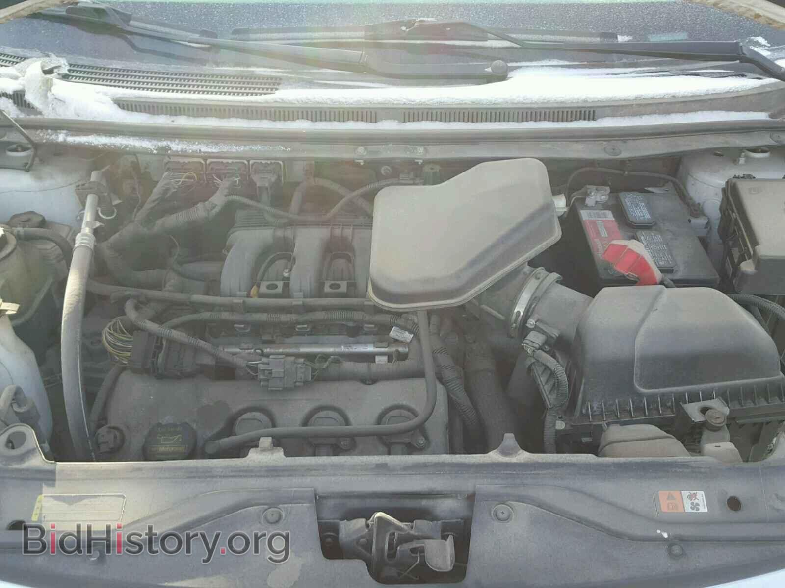 2009 FORD EDGE - VIN: 2FMDK38C19BB04659 - Photo 7