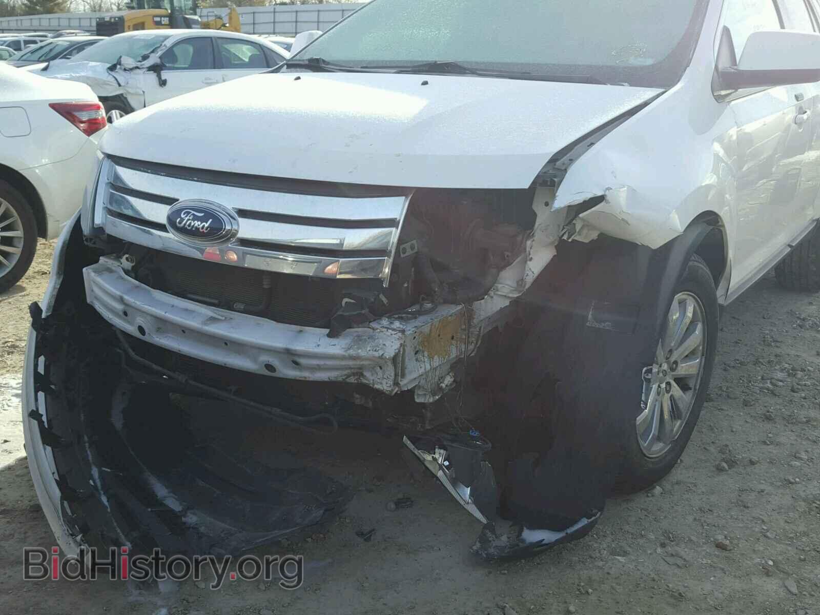 2009 FORD EDGE - VIN: 2FMDK38C19BB04659 - Photo 9