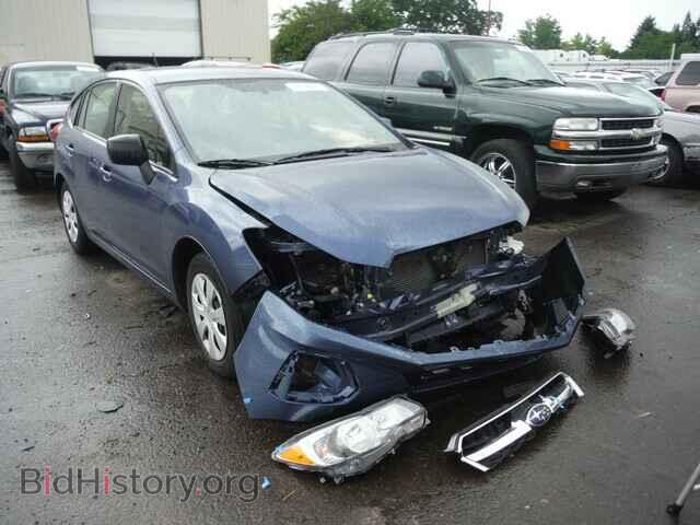 Фотография JF1GPAA60D2865229 - SUBARU IMPREZA 2013