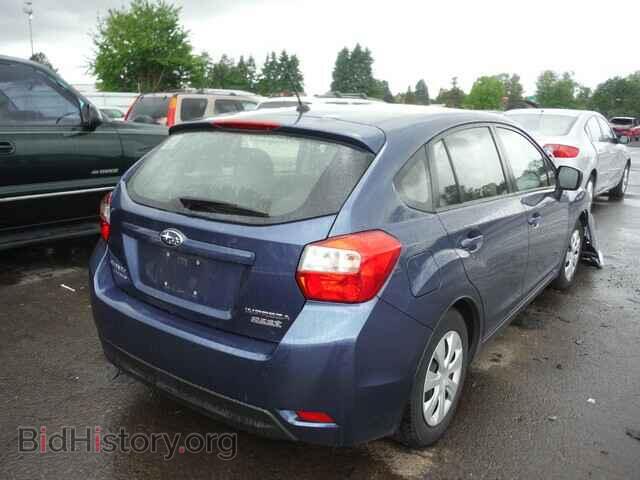 2013 SUBARU IMPREZA - VIN: JF1GPAA60D2865229 - Фото 4