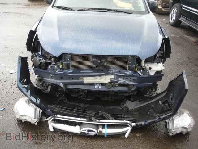 2013 SUBARU IMPREZA - VIN: JF1GPAA60D2865229 - Фото 9