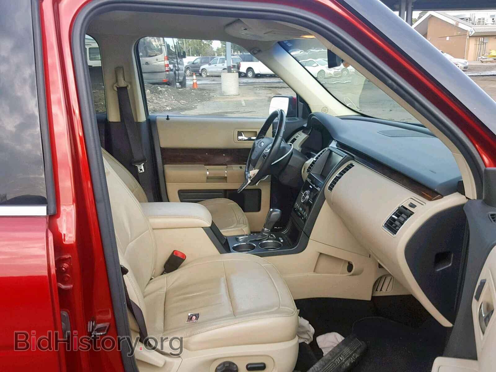 2014 FORD FLEX LIMIT - VIN: 2FMHK6D85EBD03664 - Photo 5
