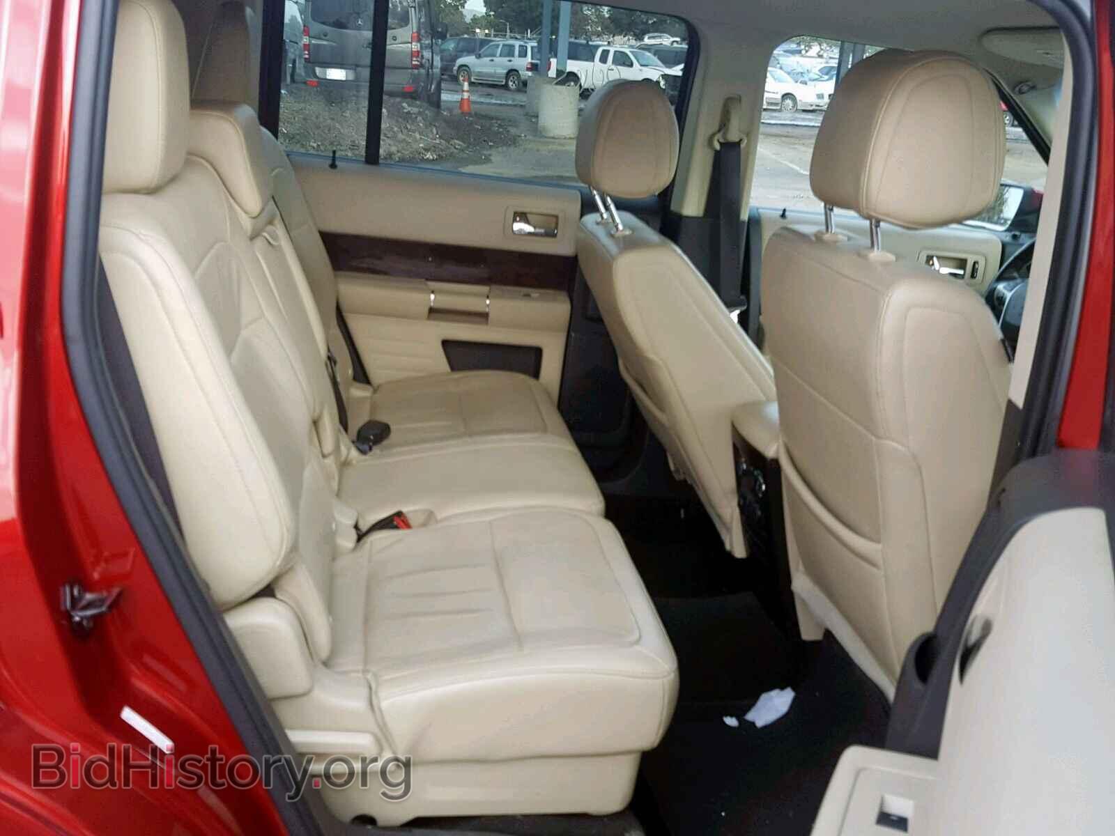 2014 FORD FLEX LIMIT - VIN: 2FMHK6D85EBD03664 - Photo 6