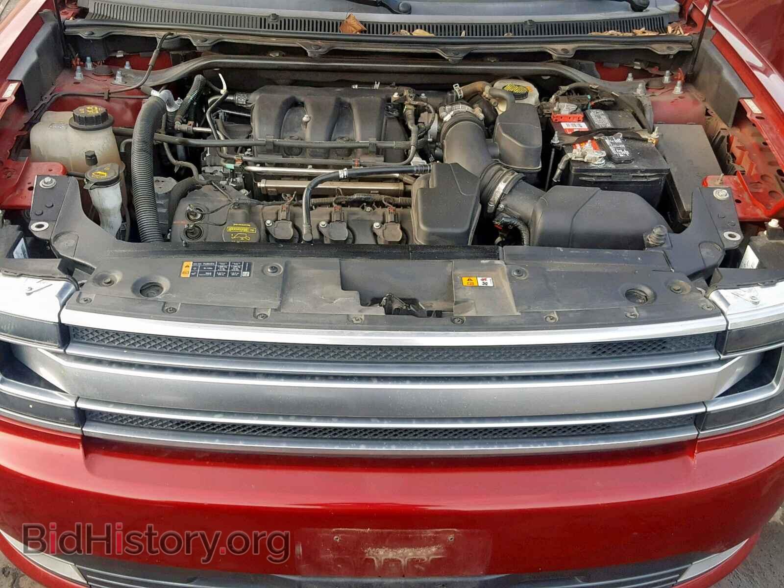 2014 FORD FLEX LIMIT - VIN: 2FMHK6D85EBD03664 - Photo 7