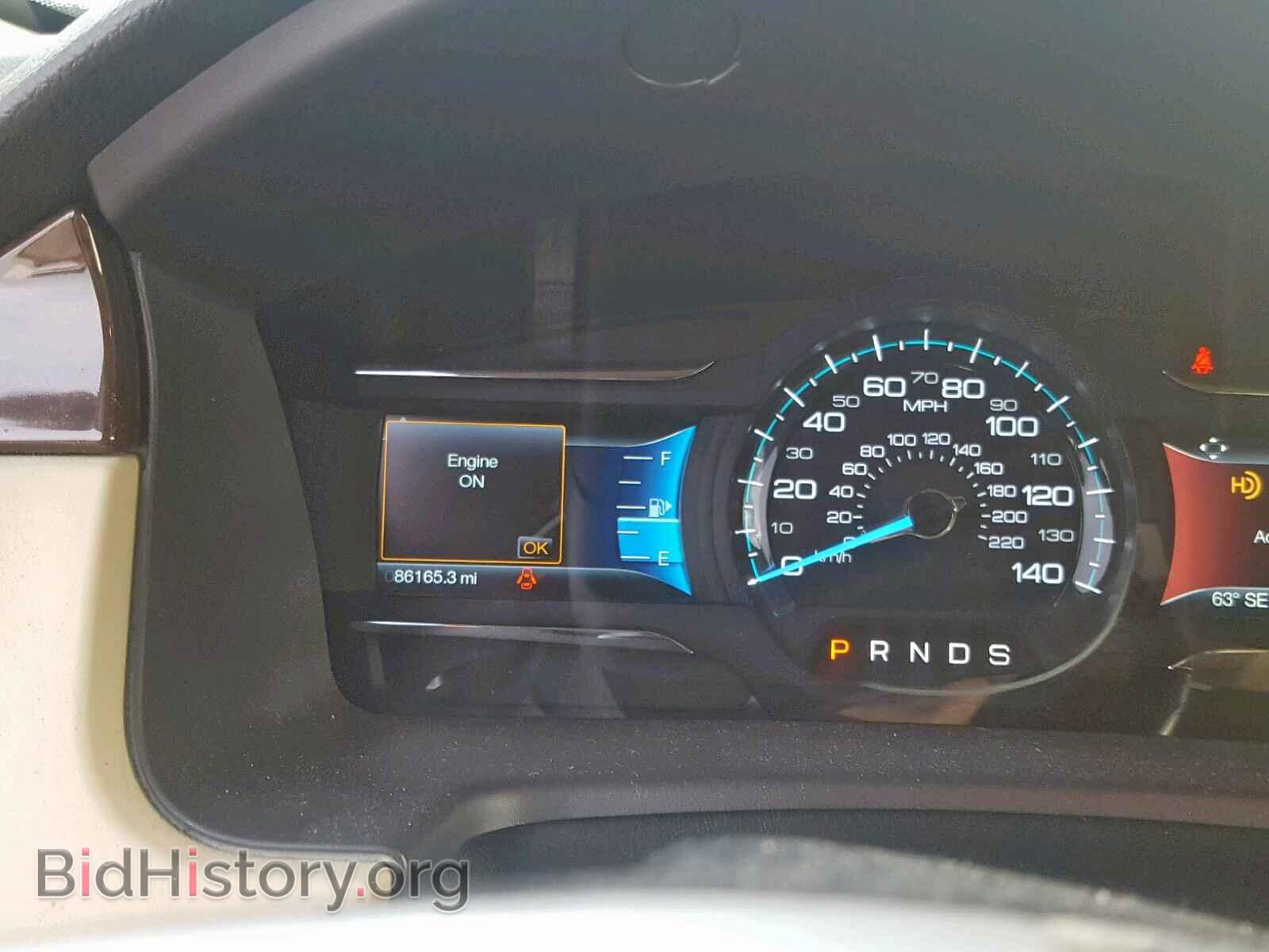 2014 FORD FLEX LIMIT - VIN: 2FMHK6D85EBD03664 - Photo 8