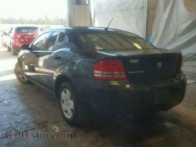 2008 DODGE AVENGER - VIN: 1B3LC46KX8N199627 - Фото 3