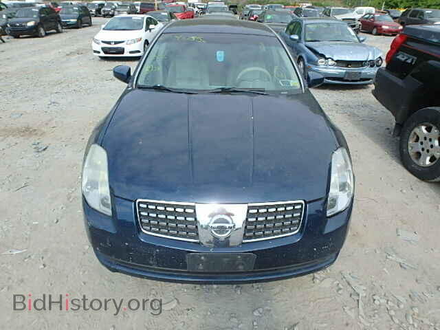 2006 NISSAN MAXIMA - VIN: 1N4BA41E16C813240 - Фото 9
