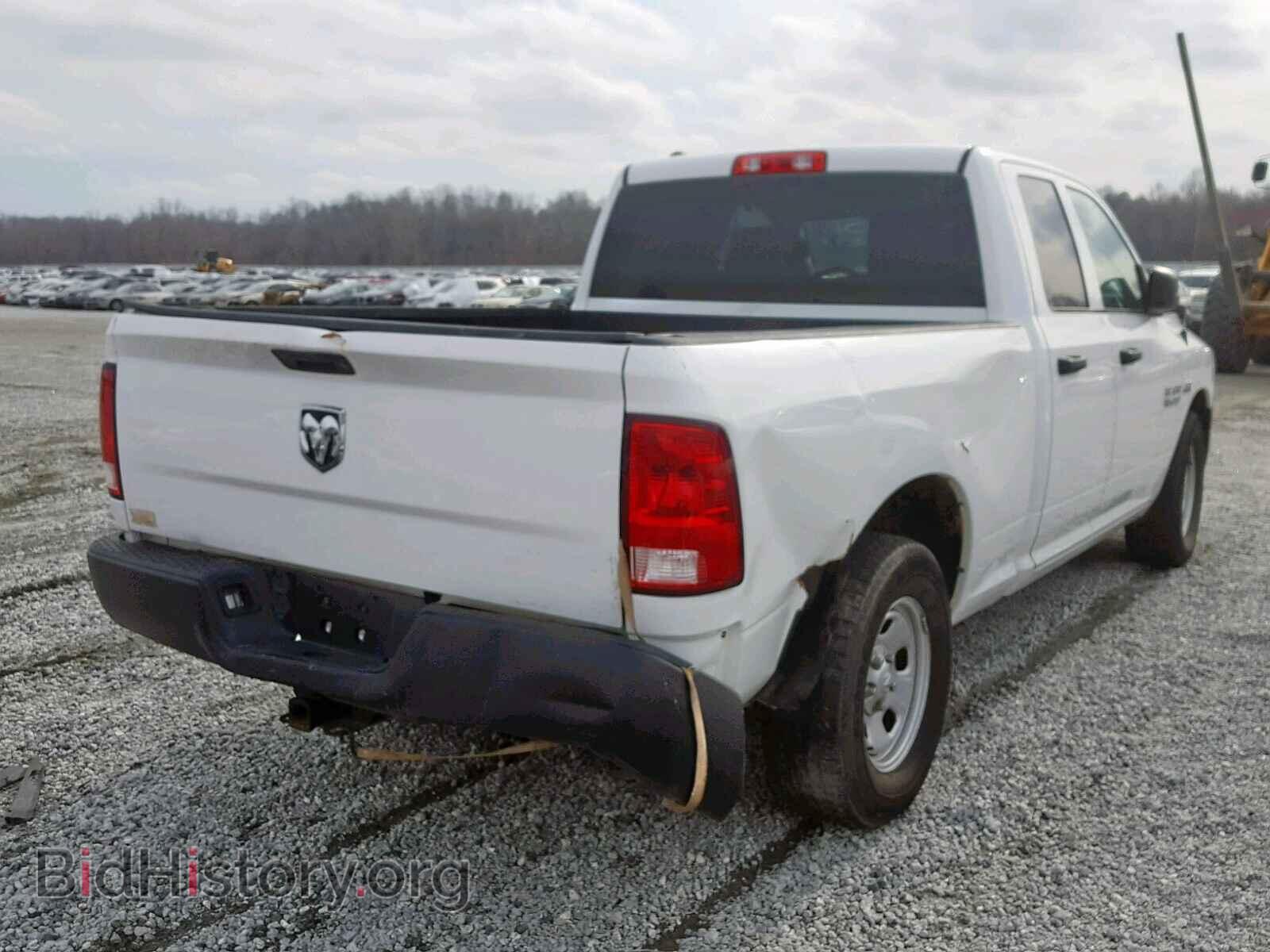 2016 RAM 1500 ST - VIN: 1C6RR6FT3GS119135 - Фото 4